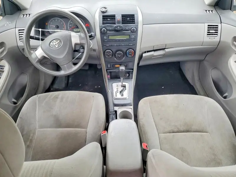 2010 TOYOTA COROLLA LE  
