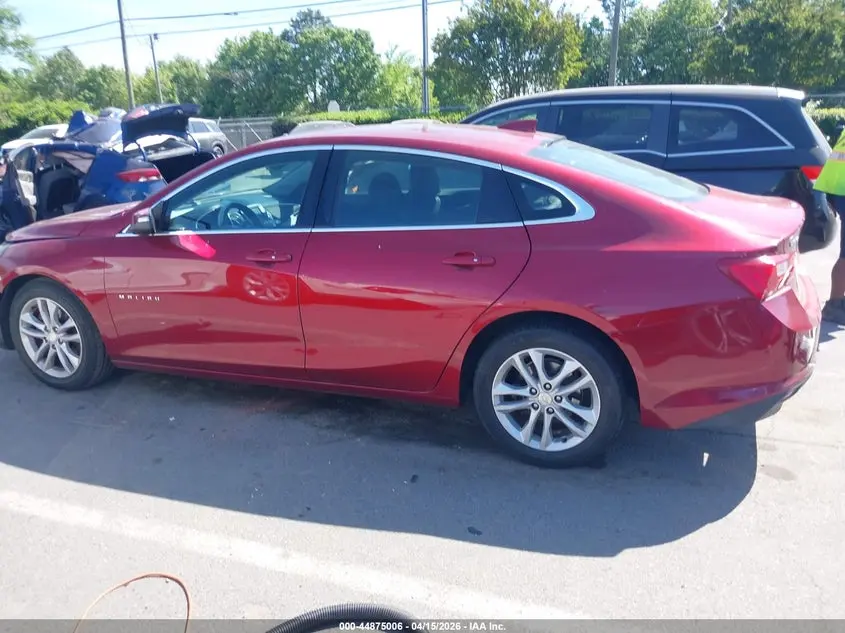 2018 CHEVROLET MALIBU LT