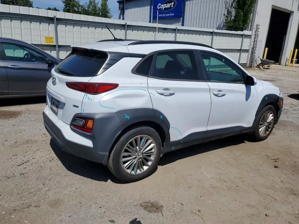 2018 HYUNDAI KONA SEL  