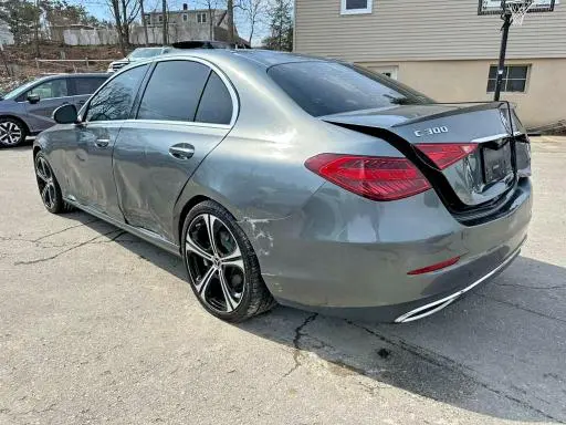 2022 MERCEDES-BENZ C 300  