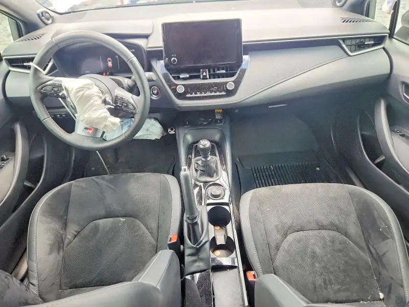 2024 TOYOTA GR COROLLA PREMIUM  
