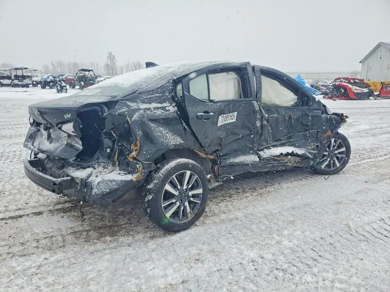 2023 NISSAN VERSA SV  