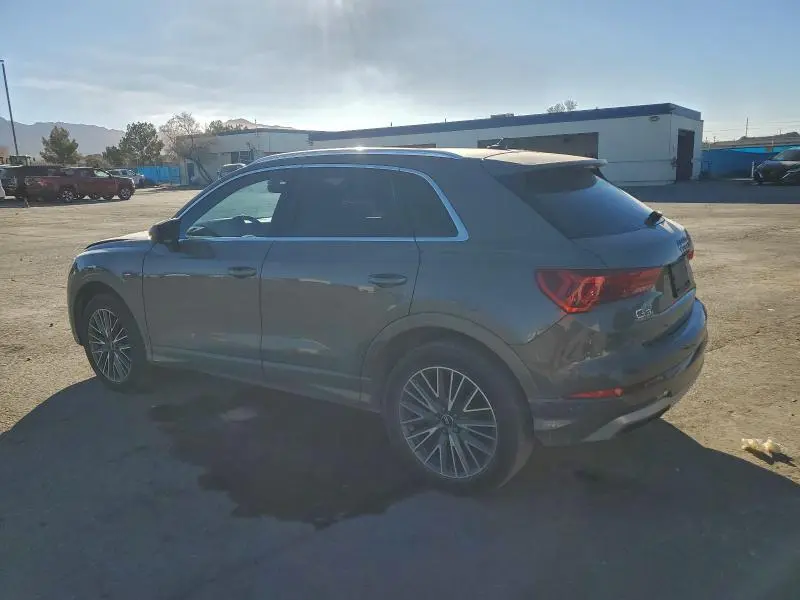 2022 AUDI Q3 PREMIUM 40  