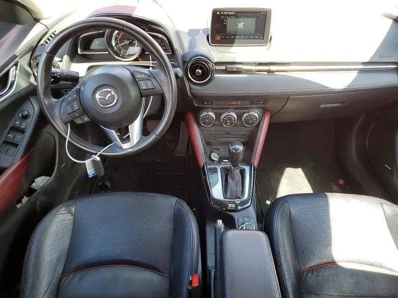 2016 MAZDA CX-3 GRAND TOURING  