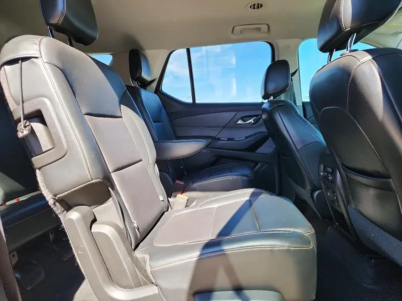 2018 CHEVROLET TRAVERSE LT  