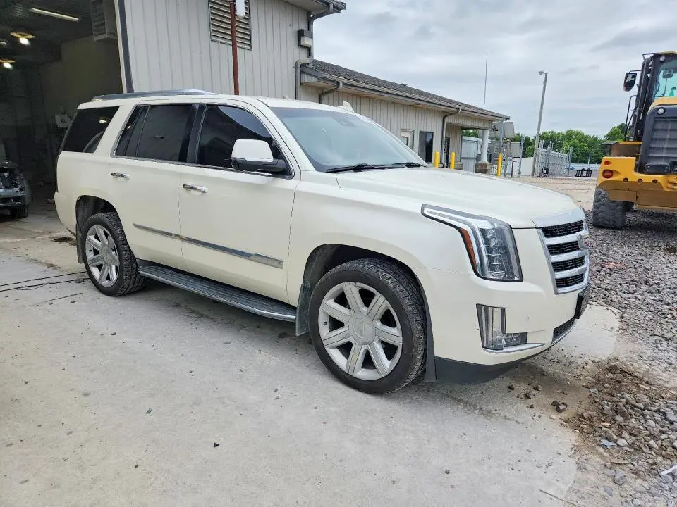 2015 CADILLAC ESCALADE LUXURY  