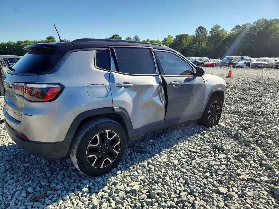 2020 JEEP COMPASS TRAILHAWK  