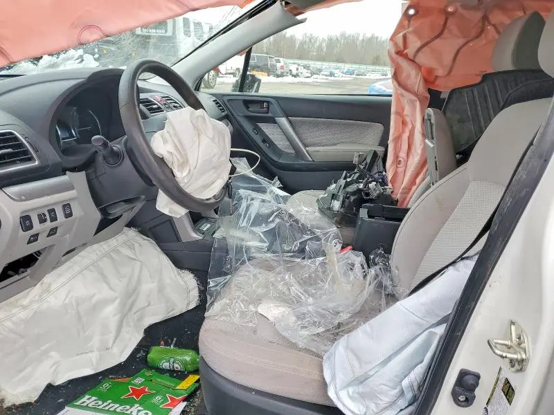 2017 SUBARU FORESTER 2.5I PREMIUM  