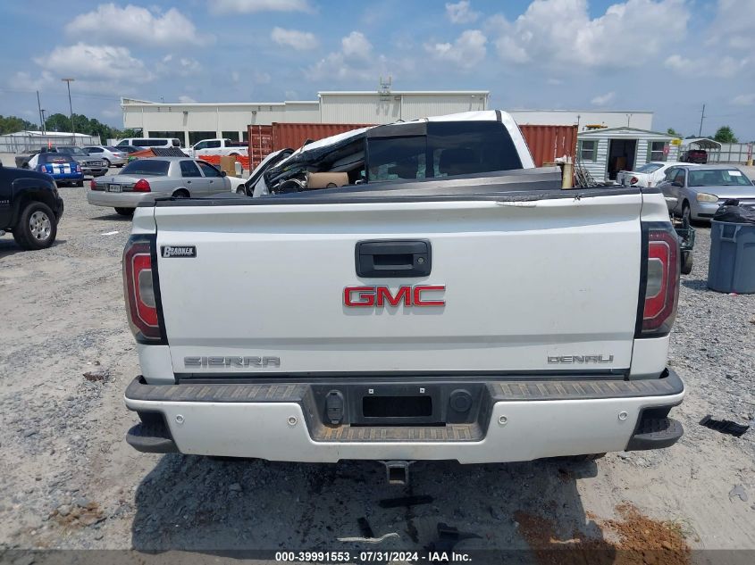 2018 GMC SIERRA 1500 DENALI