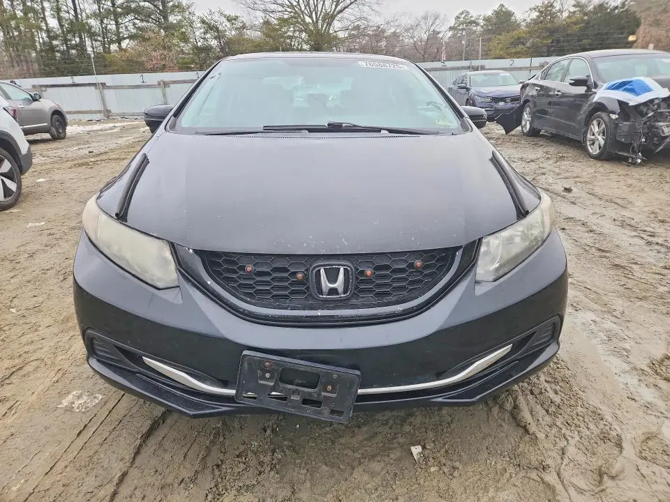 2015 HONDA CIVIC   