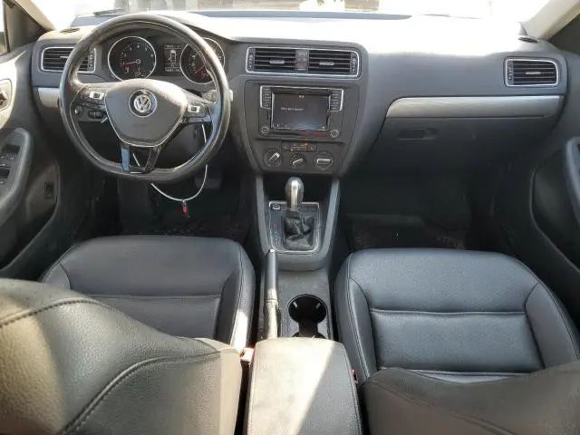 2018 VOLKSWAGEN JETTA SE