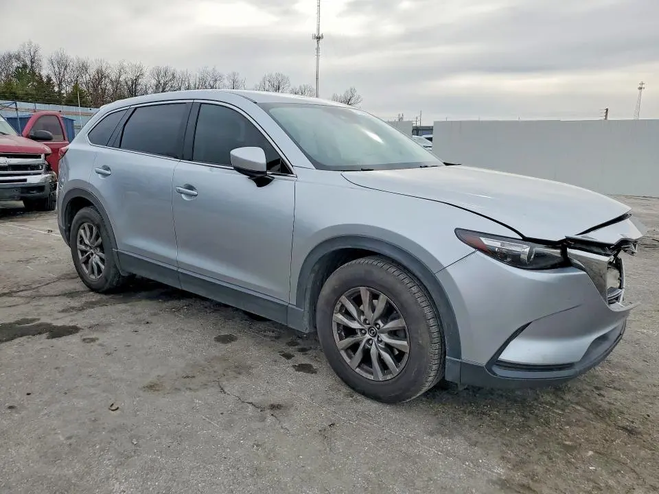 2018 MAZDA CX-9 TOURING  
