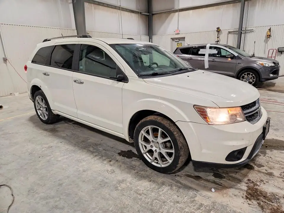 2011 DODGE JOURNEY CREW  