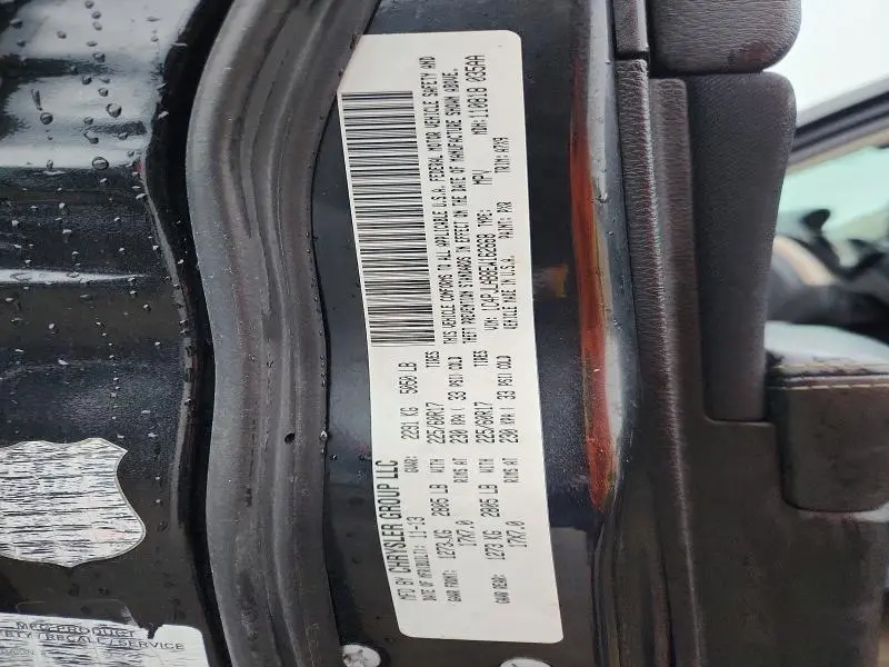 2014 JEEP CHEROKEE SPORT  