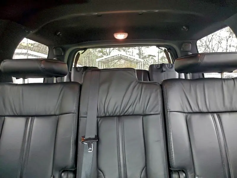 2016 LINCOLN NAVIGATOR SELECT  