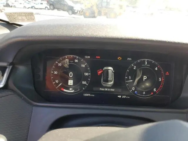 2019 LAND ROVER RANGE ROVER VELAR S  