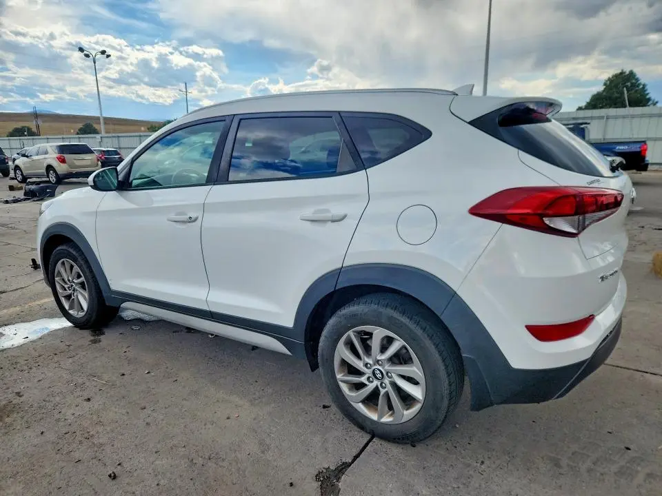 2018 HYUNDAI TUCSON SEL  