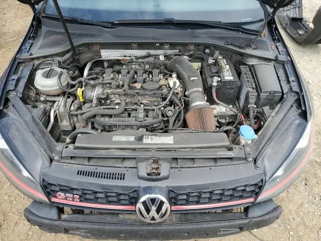 2016 VOLKSWAGEN GTI S/SE  