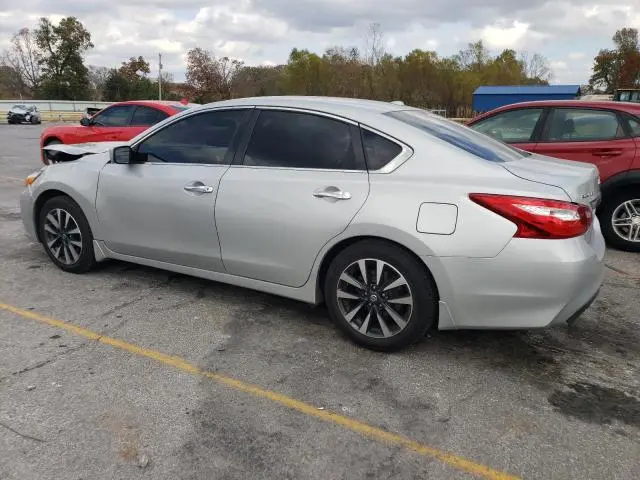 2016 NISSAN ALTIMA 2.5  