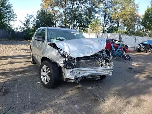 2012 CHEVROLET EQUINOX LS