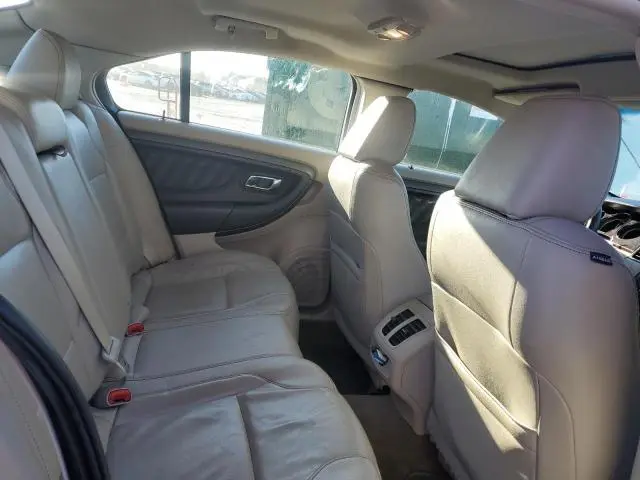 2011 FORD TAURUS SEL