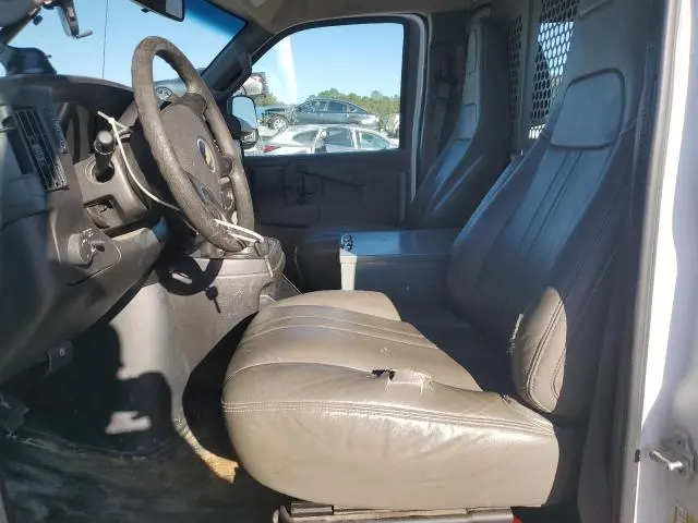 2016 CHEVROLET EXPRESS G2500   