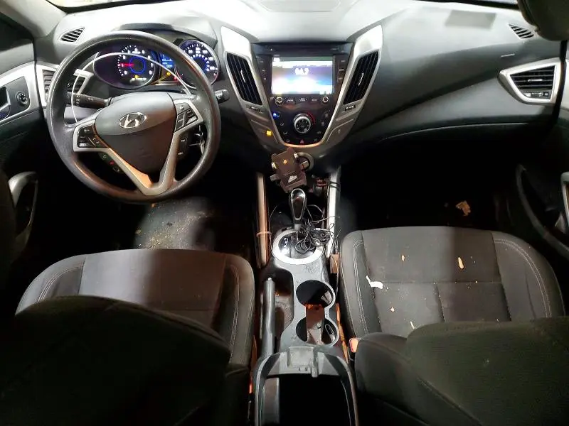 2014 HYUNDAI VELOSTER BASE  