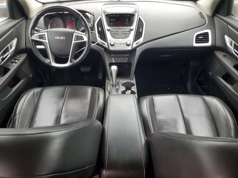 2015 GMC TERRAIN SLT  