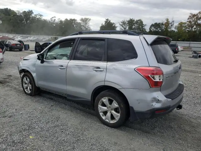 2014 SUBARU FORESTER 2.5I TOURING  