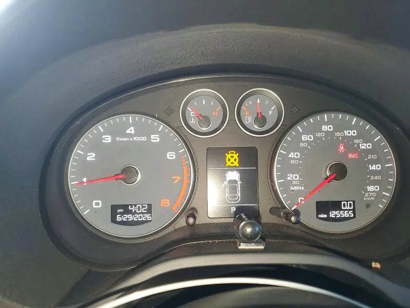 2011 AUDI A3 PREMIUM PLUS  