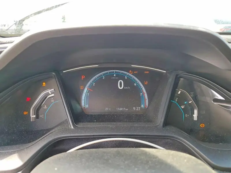 2020 HONDA CIVIC LX  
