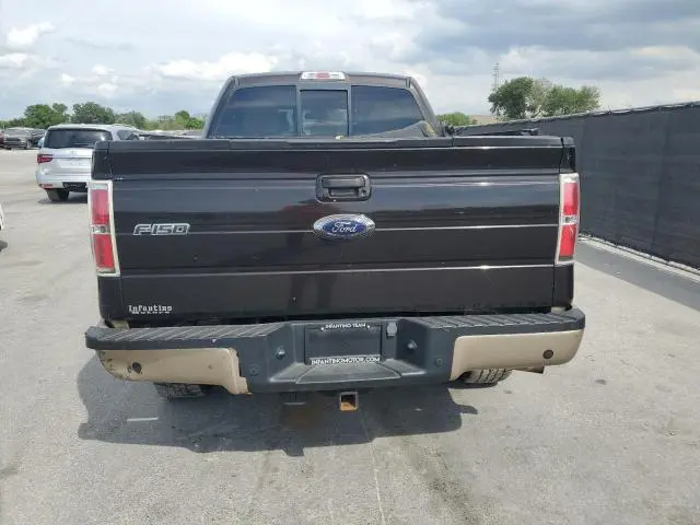 2014 FORD F150 SUPERCREW  