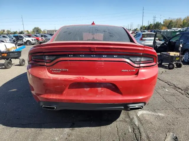 2015 DODGE CHARGER SXT  