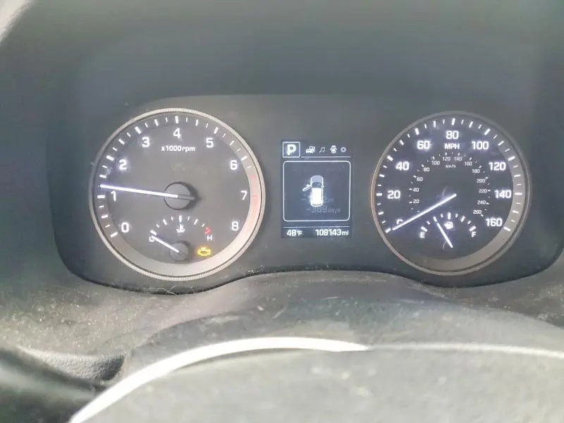 2016 HYUNDAI TUCSON SPORT  