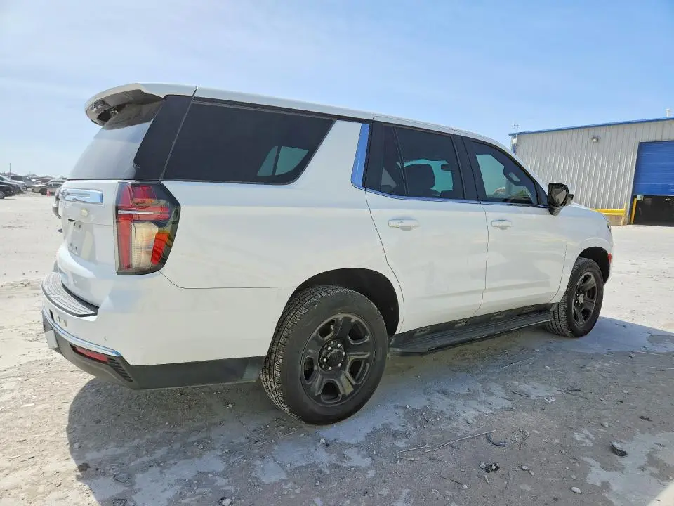 2021 CHEVROLET TAHOE C1500  