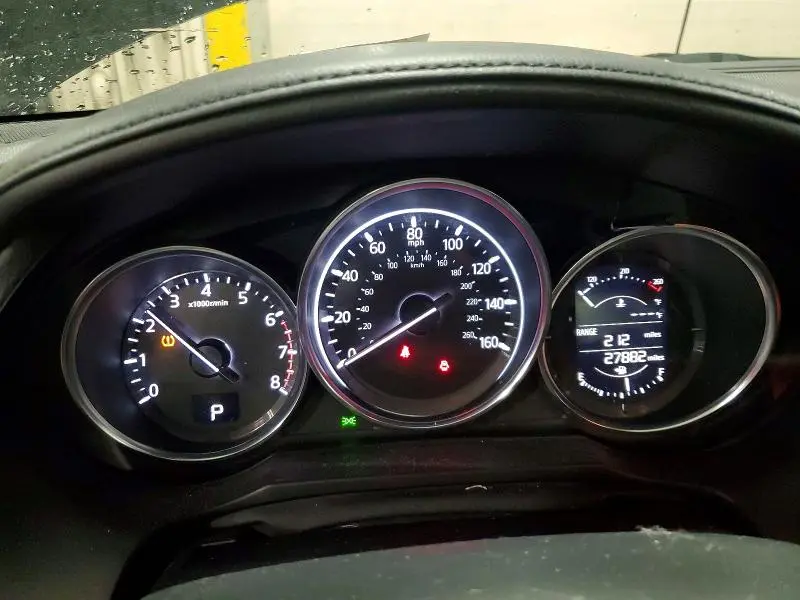 2017 MAZDA 6 TOURING  