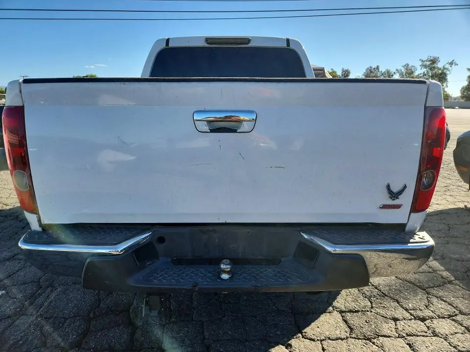 2012 CHEVROLET COLORADO LT  