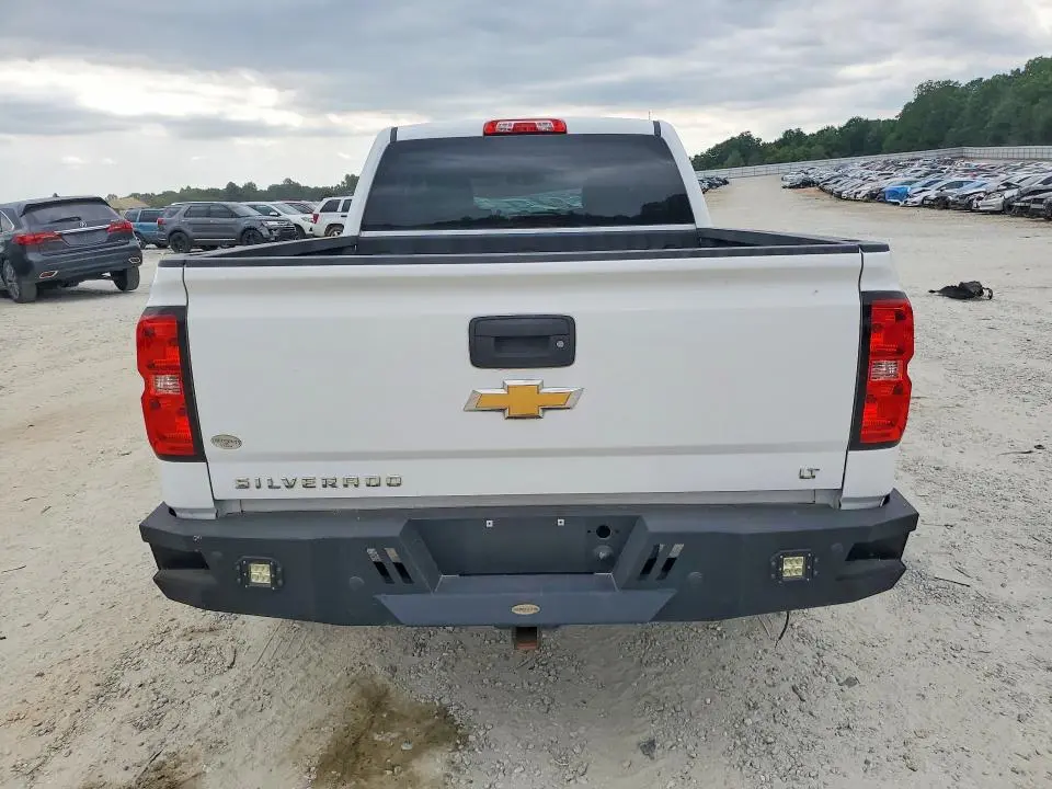 2015 CHEVROLET SILVERADO C1500 LT  