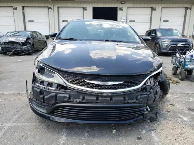 2015 CHRYSLER 200 LX  