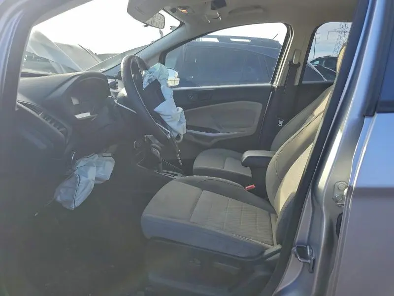 2019 FORD ECOSPORT S  