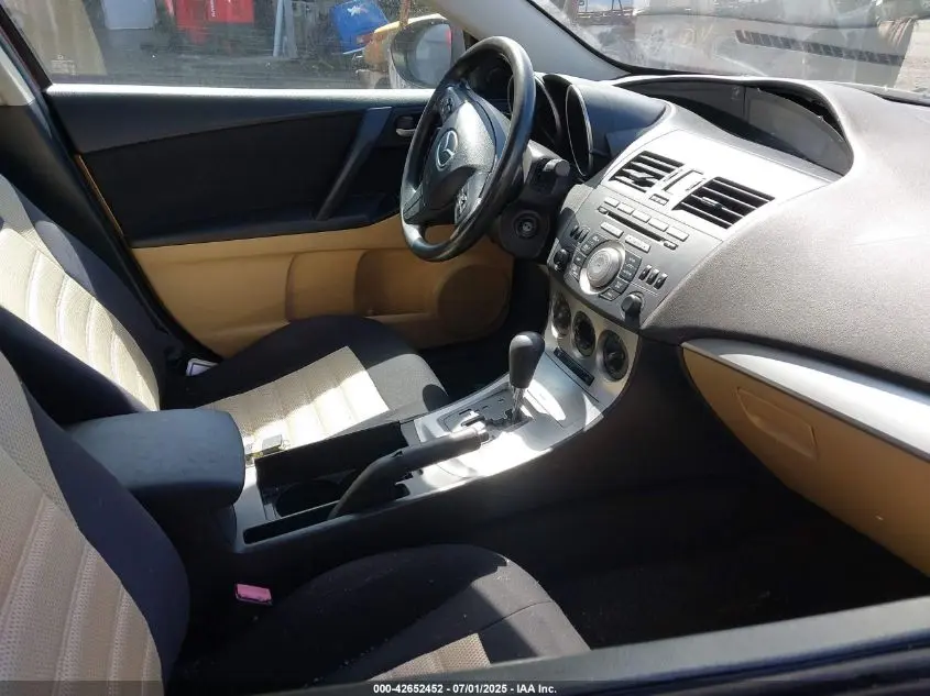 2011 MAZDA MAZDA3 I TOURING