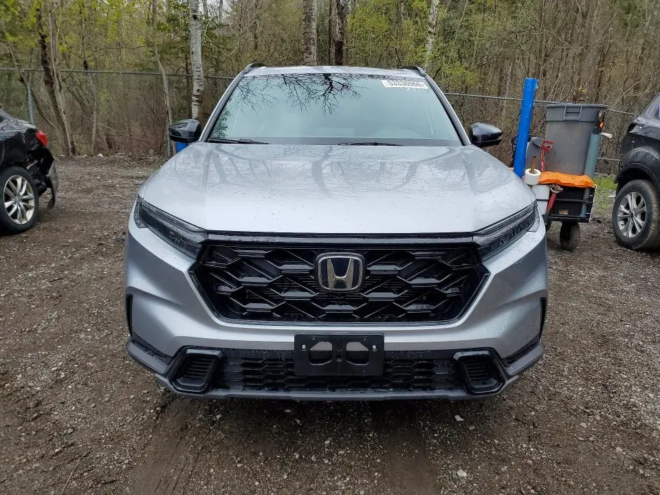 2026 HONDA CR-V   