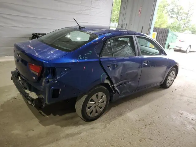 2019 KIA RIO S  