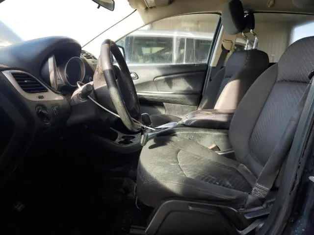 2014 DODGE JOURNEY SE