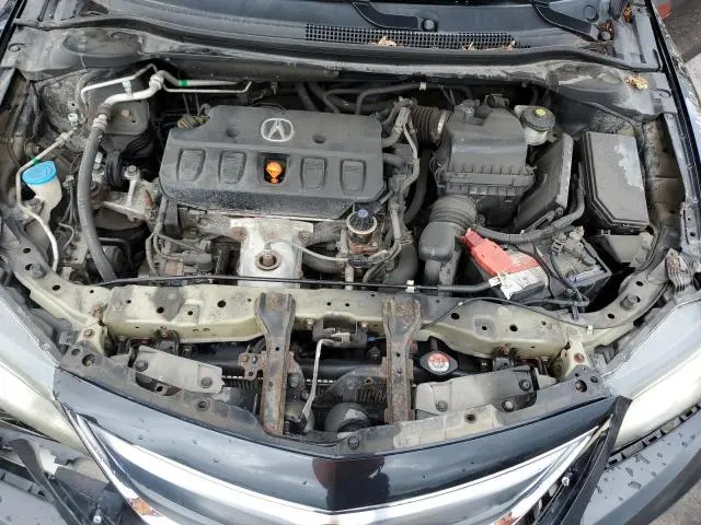 2013 ACURA ILX 20 PREMIUM  