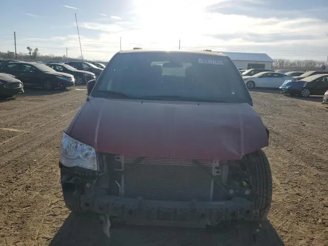 2015 DODGE GRAND CARAVAN SXT  