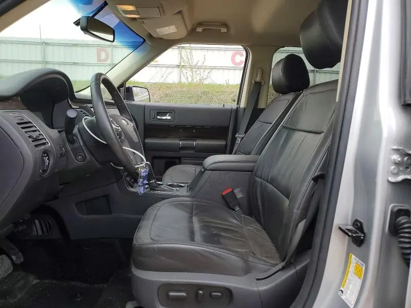 2017 FORD FLEX SEL  