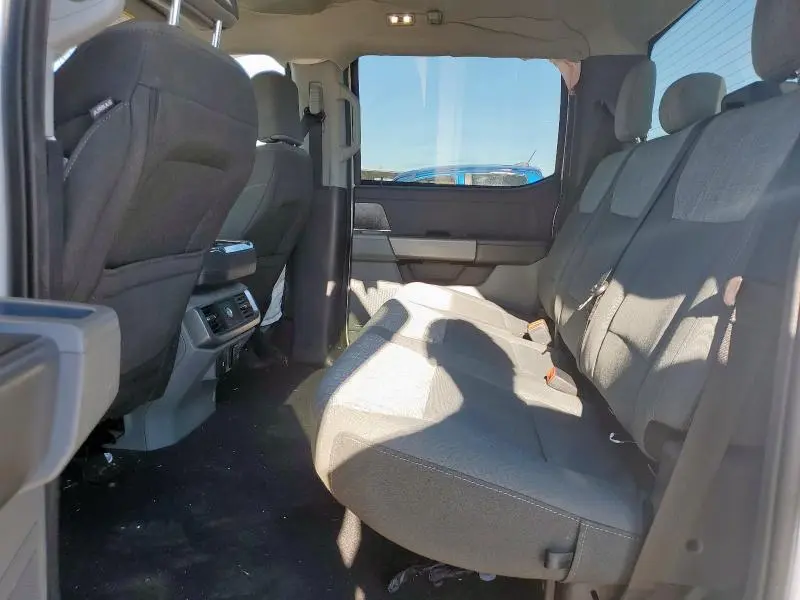 2023 FORD F150 SUPERCREW  