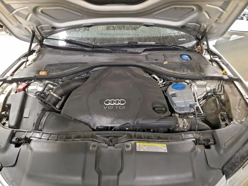 2014 AUDI A7 PRESTIGE  