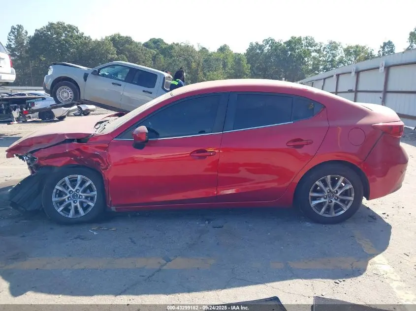 2016 MAZDA MAZDA3 I SPORT